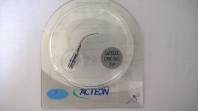 SATELEC ACTEON SCALING TIP - Tip #1- made in France - Original pack.