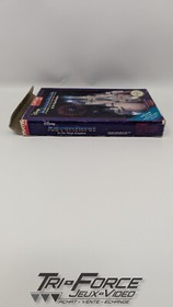 Disney Adventures in the Magic Kingdom Nintendo Nes W/ Box No Manual, Tested !