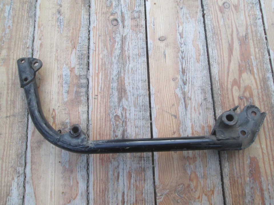 HONDA 1980 - 1982 CB650 /1980 - 1981 CB650C SUBQUADRO DIREITO PERSONALIZADO 50111-426-010 - Imagem 2 de 4