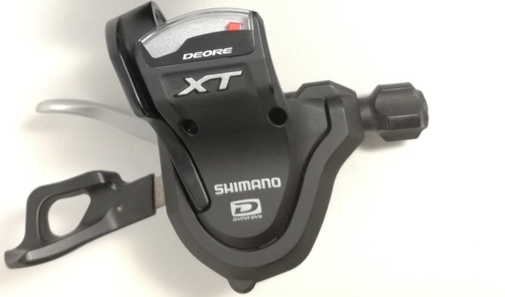 SHIMANO DEORE XT SL-M780 2/3 x 10s MTB Rapidfire Trigger Window
