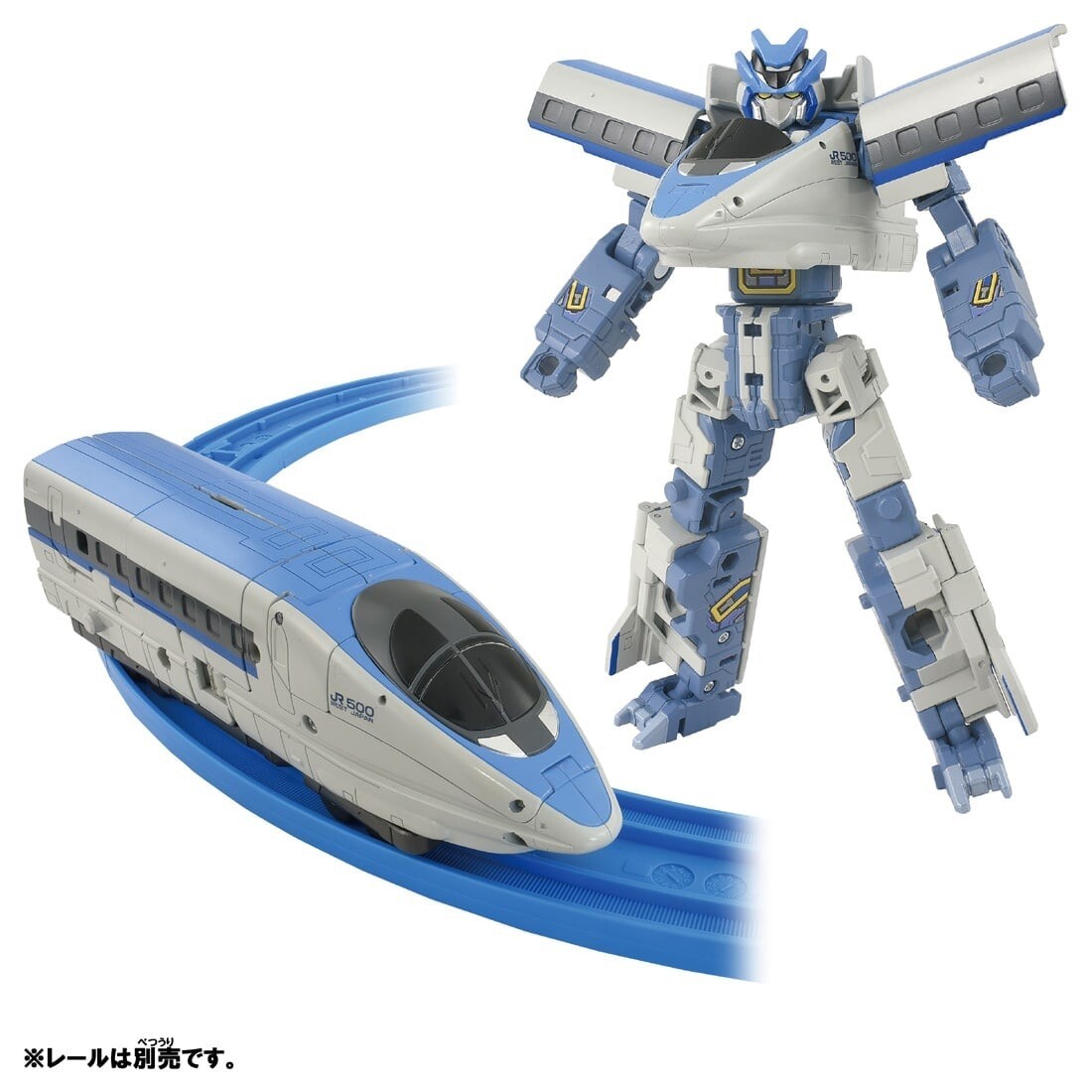 Takara Tomy Plarail Shinkansen Deformation Robot Shinkalion