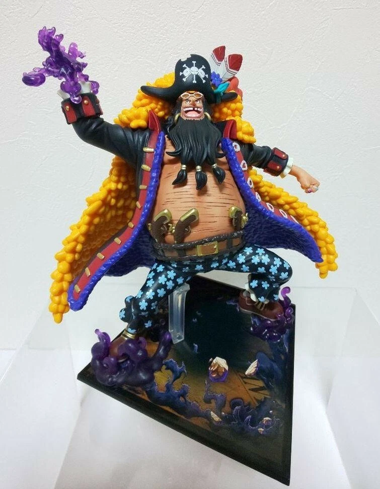 One Piece Treasure Cruise Jolly Roger Marshall D. Teach Monkey D. Luff