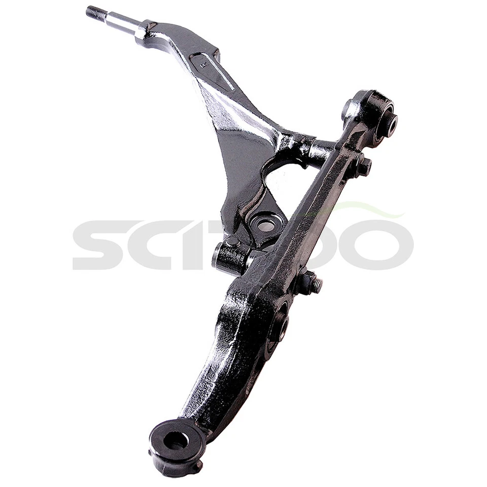 For 1992-1995 Honda Civic&1993-1997 Honda Civic del Sol Front Lower Control Arm - Image 4 of 4