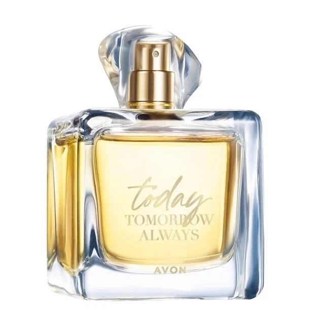 Avon Today Tomorrow Always Today Eau De Parfum Mujer Romántico 100 ml Foto 3 de 3