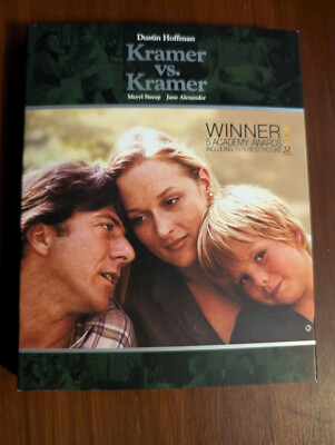 Kramer vs. Kramer (4K UHD ONLY) with slipcover, No Blu-ray! No digital!