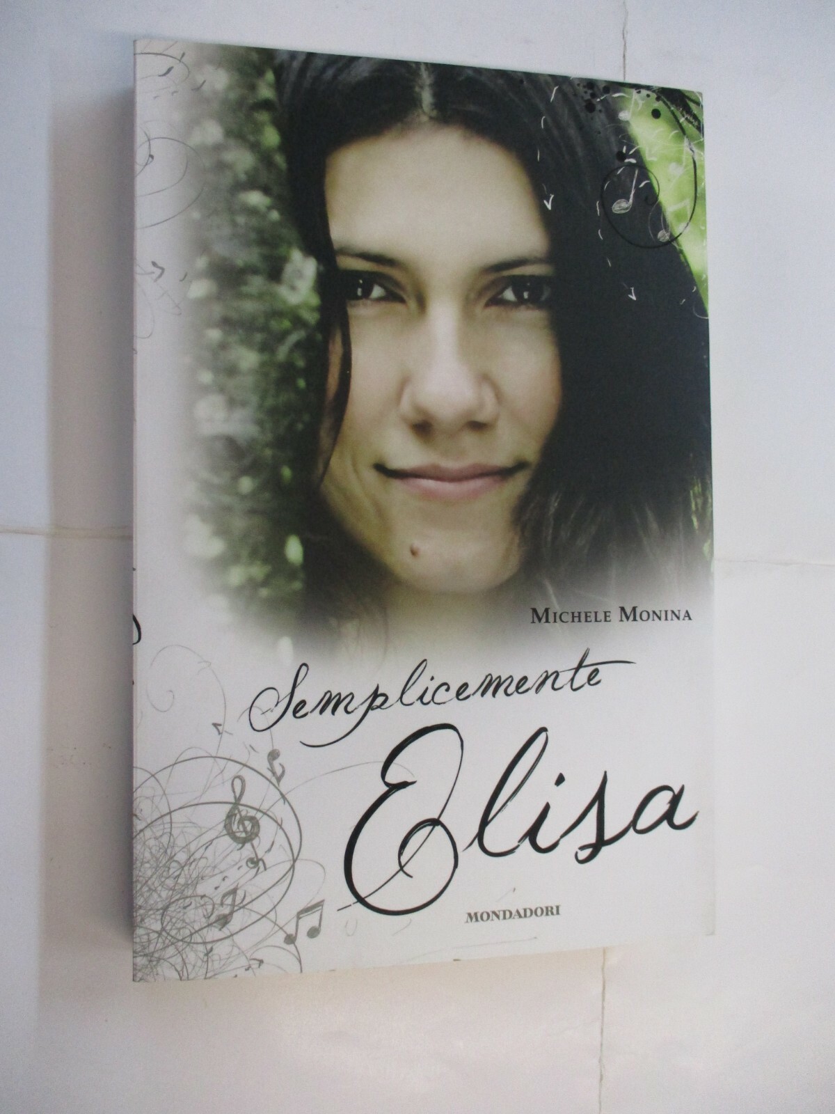 ELISA - SEMPLICEMENTE ELISA - LIBRO NUOVO 2011