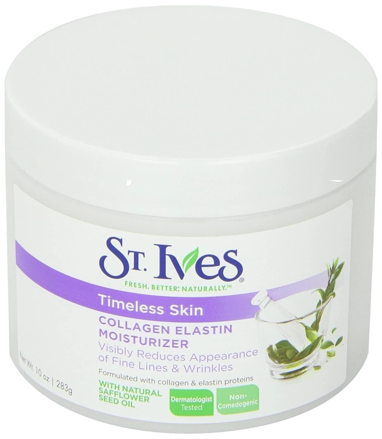 St. Ives Skin Care Moisturizers