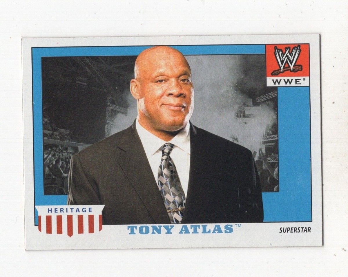 2008 TOPPS HERITAGE IV WWE WRESTLING THE MIZ #37 | eBay