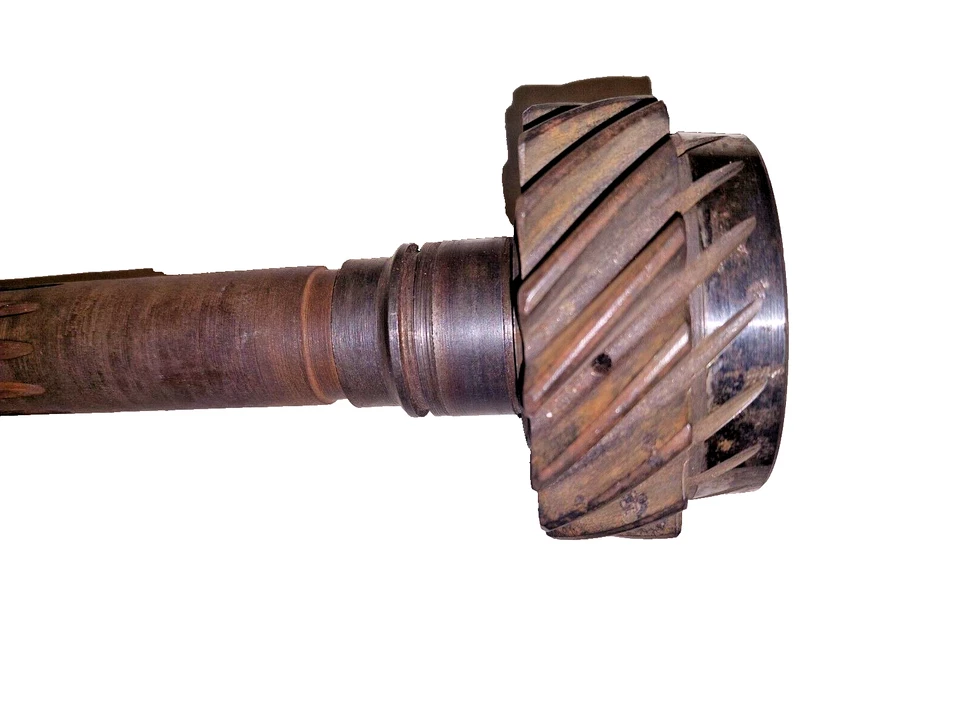 Serie Buick 60-70-80-90 1940-1948: transmisión usada engranaje de transmisión principal GM 1314649 Foto 4 de 4