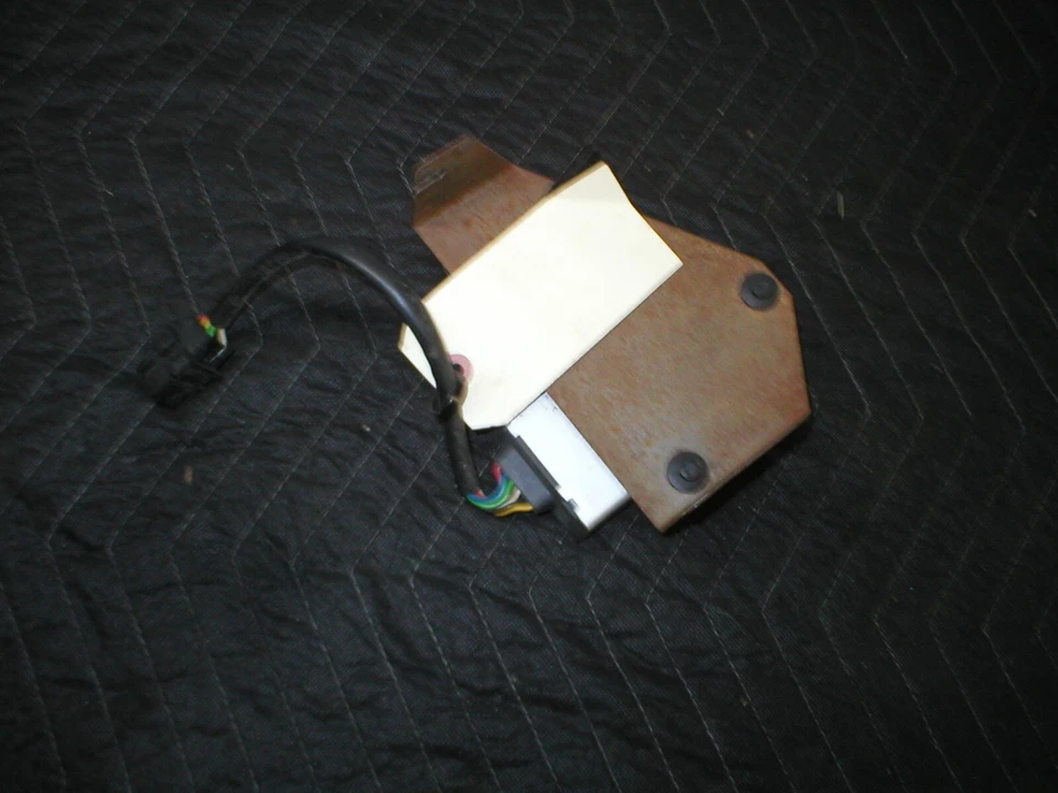 Chevy Camaro Corvette Firebird 1985-89 módulo de combustión de flujo de aire masivo ECU OEM Foto 3 de 4