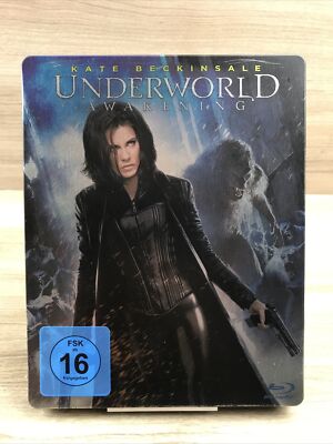 Blu-Ray   Underworld Awakening - Steelbook Edition #M50