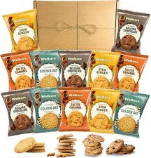 Walkers Assorted Biscuits Gift & Hamper Box, 12-Twin Packs 24 Single 4 Flavours