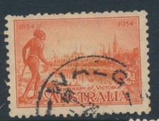 NEW SOUTH WALES, postmark WALGETT