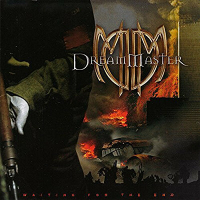 DREAM MASTER   Waiting For The End DREAM MASTER CD + 2 BONUS TRACKS