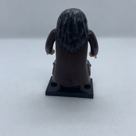 LEGO Harry Potter Rubeus Hagrid Minifigure (10217 4738 4865) Great Condition