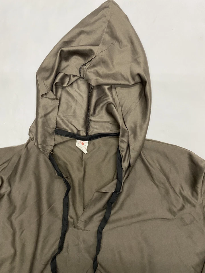 Rubie's Costume Co. Lord of The Rings BROWN Elven Cloak One Size Vintage USA - Image 4 of 4