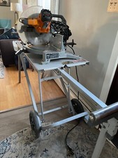 RIDGID Ms-uv Miter Saw Utility Vehicle 