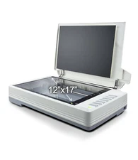 Plustek A3 Professionals Large Format CCD Flatbed scanner , Exceptional Quality