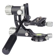Fotopro E-7H Gimbal Head Quick Release 360 Degree Panoramic Shooting Tripod Head