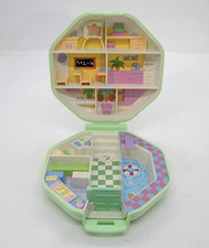 Vintage Bluebird Polly Pocket 1990 Polly's School Compact