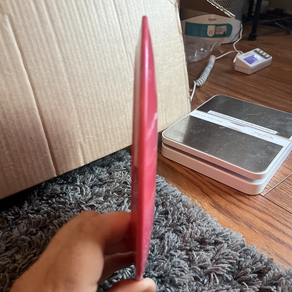 Red innova Echo Star XCALIBER Distance Driver 175g grams disc golf - Image 2 of 3