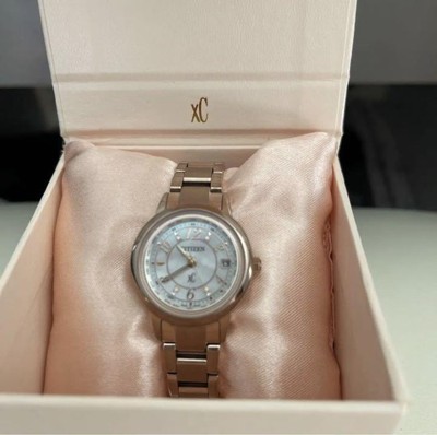 CITIZEN クロスシーEC1145-58X 20周年anniversary CITIZEN クロスシーEC1145-58X 20周年anniversary