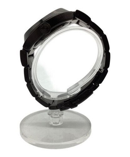 Reloj Hombre NIXON THE DON A358577 Color Negro Analógico Acero Inoxidable De Japón - Imagen 10 de 12