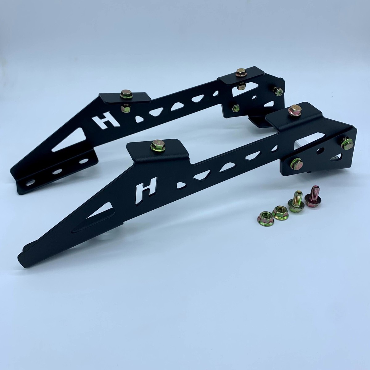 Kirkey 55 & 38 Series Seat Mounts for Fox Body,SN95 Mustang