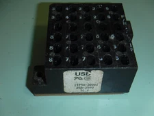 ADC DRYER TERMINAL BLOCK P/N 120715