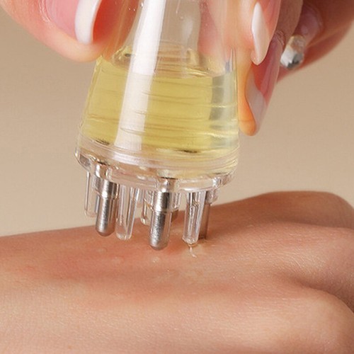 Scalp Applicator Liquid Comb Hair Growth Treatment Essential Oil Head Massager - Picture 10 of 14