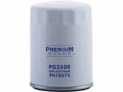 Premium Guard Standard Life Oil Filter fits Ford Transit-150 2015-2020 31VXHT