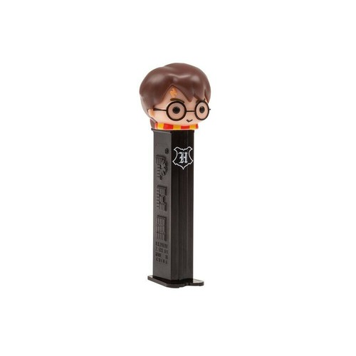 PEZ HARRY POTTER Sweet Dispenser + 2 Packs of 6x Candies Bundle Choose Flavor - Picture 4 of 7