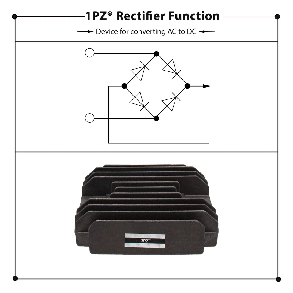 Regulador rectificador de voltaje Suzuki Boulevard HAYABUSA GSXR600/750/1000 2003-2020 Foto 3 de 4