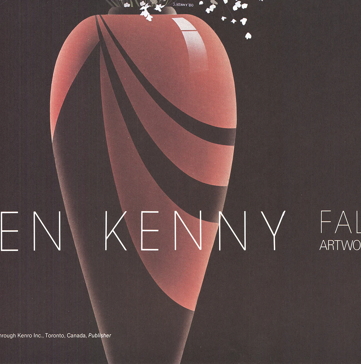 STEVEN KENNY Artworks International 32.5
