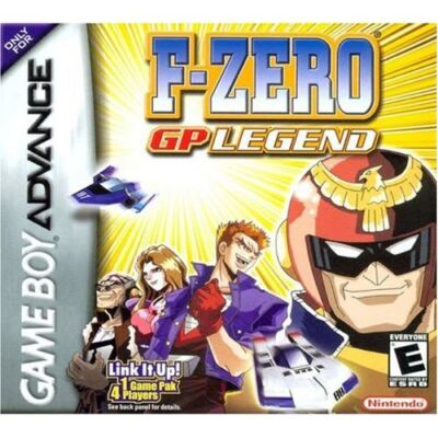 F Zero Gba | eBay
