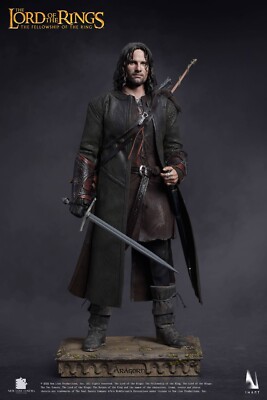 INART 1/6 ロード・オブ・ザ・リング アラゴルン 通常版 A005S1 Preorder INART AG-A005S1 1/6 The Lord of the Rings Aragorn