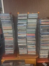 Discount Used CDs - Large Collection [K thru Z] ***PLEASE READ BEFORE BUYING***