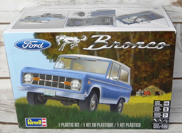 ebay plastic model cars