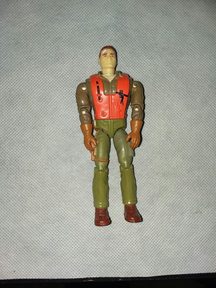 未開封品 G.I.ジョー P-40 WarhawkサベージGI Joe