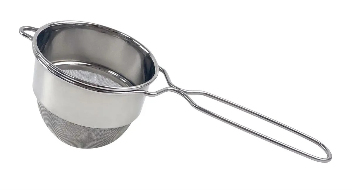 Stainless Steel Gorky Cocktail Strainer - Award-Winning Mixologist Strainer Bars