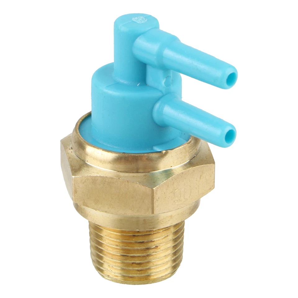 Válvula de conmutación de vacío bimetálica para Toyota Corolla Cressida MR2 Tercel 9092505068 Foto 2 de 4