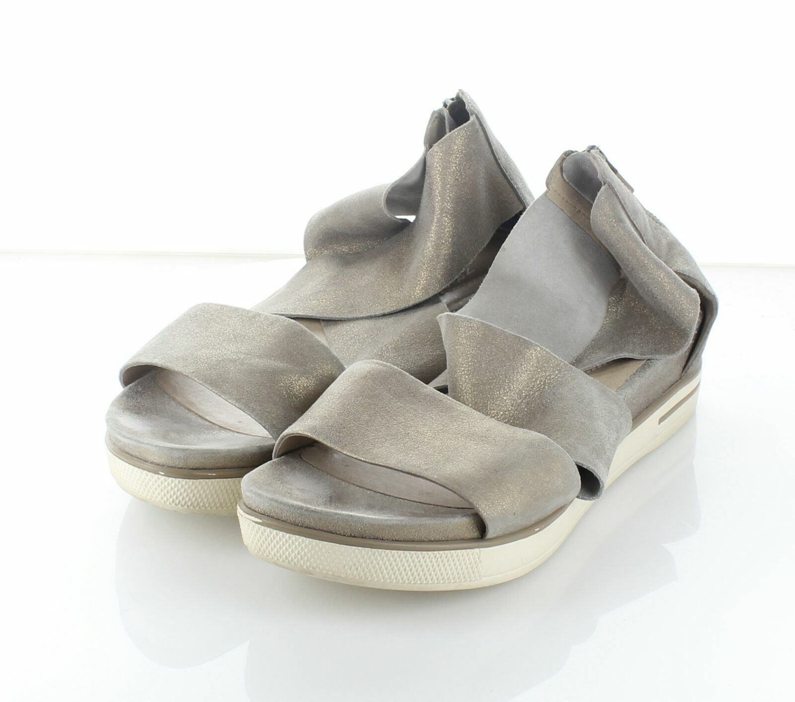 eileen fisher dewey wedge sandal