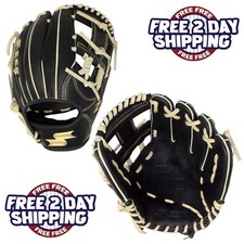 SSK Z9 Maestro 11.5" Infield Baseball Glove Z9-1150BLKCML1