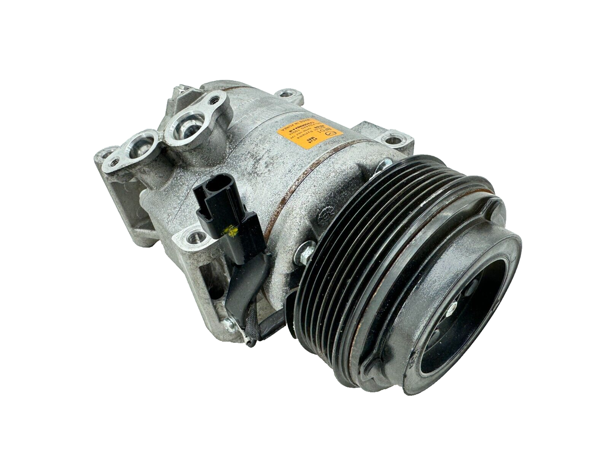 2013-2019 MAZDA CX-5 AIR CONDITIONING NATURALLY ASPIRATED AC