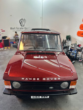 Range Rover Classic Decal Set For 1/10 Scale RC Hardbody - JSScale