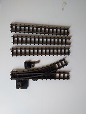 VINTAGE EARLY TRIANG SERIES 3 TRACK & LH POINT