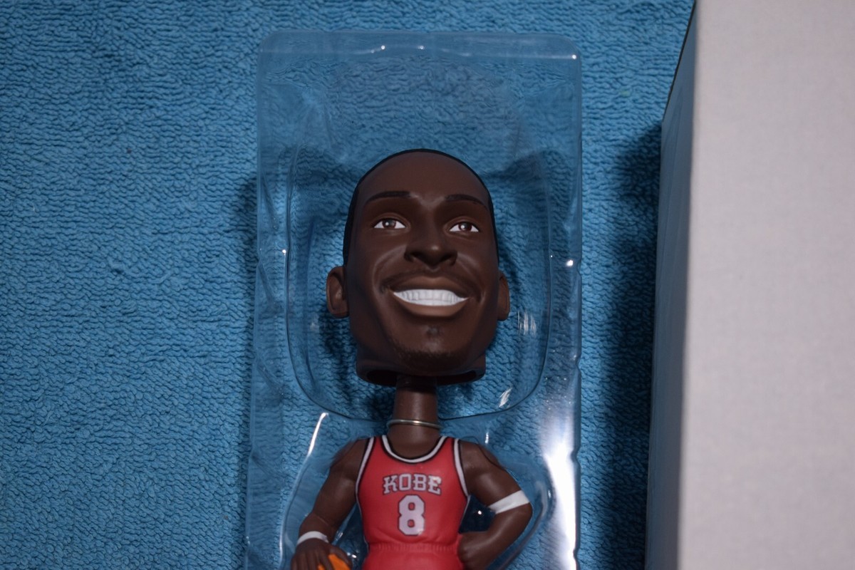 2003 Kobe Bryant Bobblehead Upper Deck Collectibles T-9 | eBay