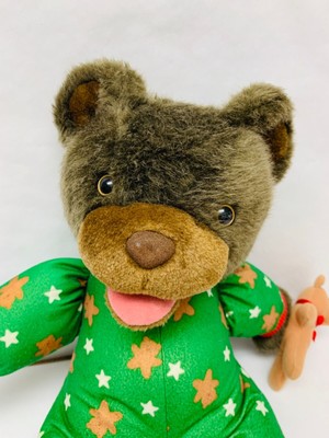 Avon Bedtime Teddies Talking Teddy Bear Vintage 1980s Toys Cute Collectible | eBay