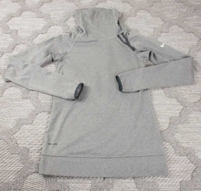 nike pro pullover