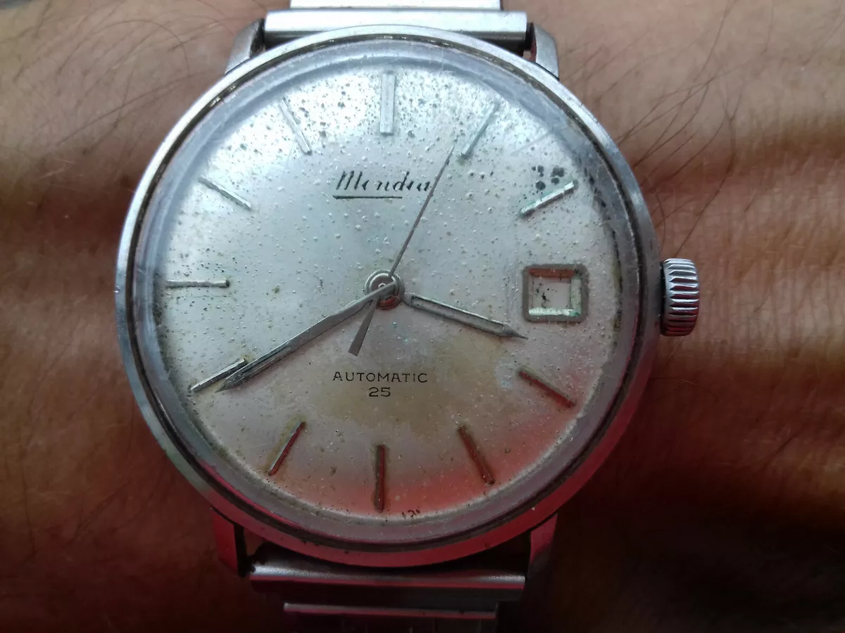 Mondia zenith watches sales